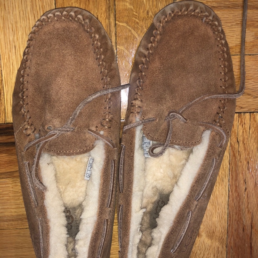 Ugg Moccasins Great Condition! - image 2
